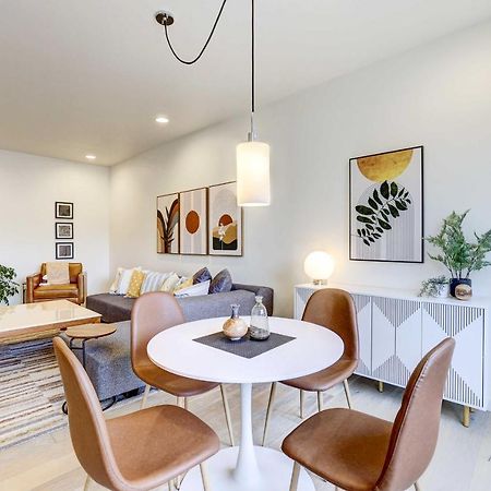 Beautiful Townhome - Steps To Downtown Boise! Eksteriør bilde