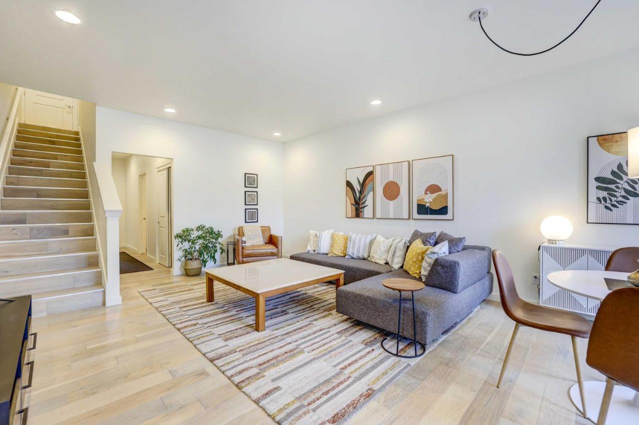 Beautiful Townhome - Steps To Downtown Boise! Eksteriør bilde