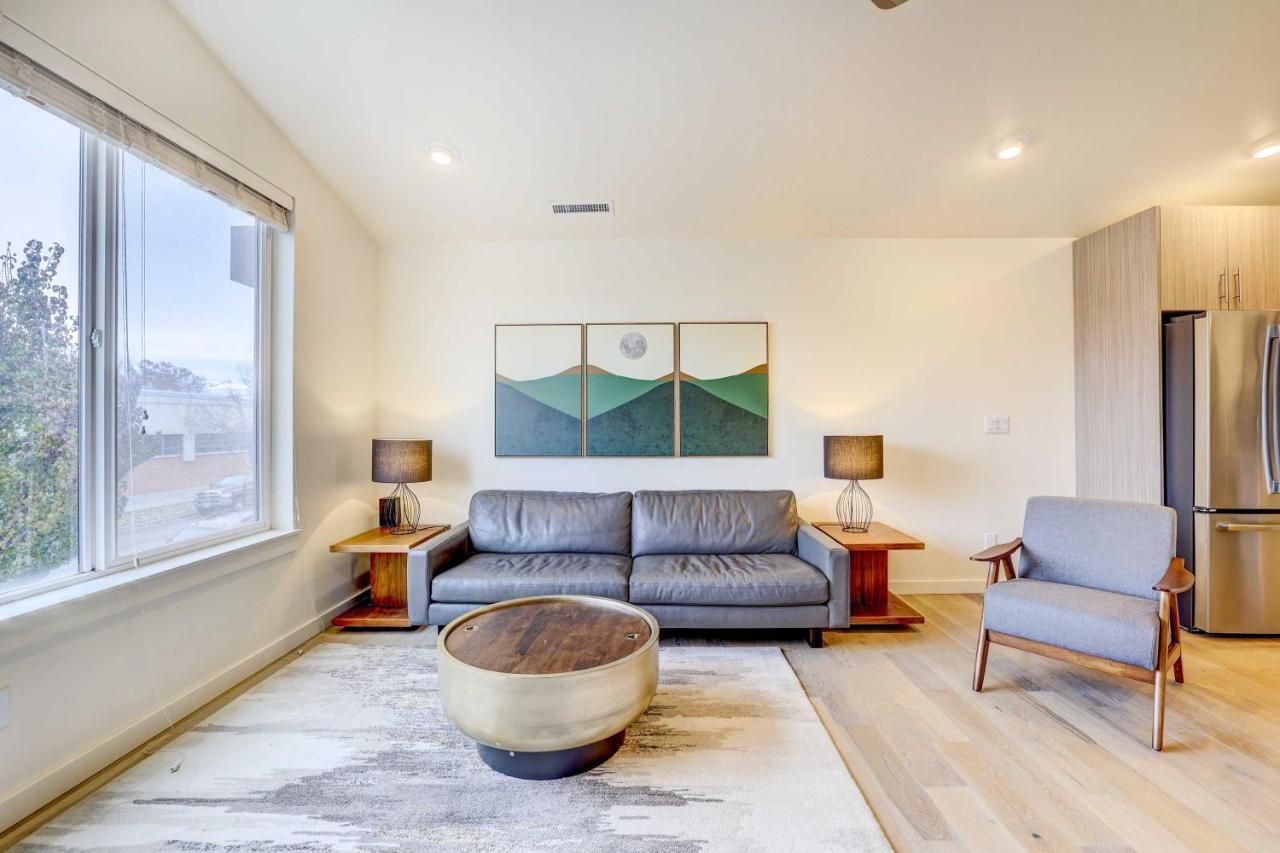 Beautiful Townhome - Steps To Downtown Boise! Eksteriør bilde