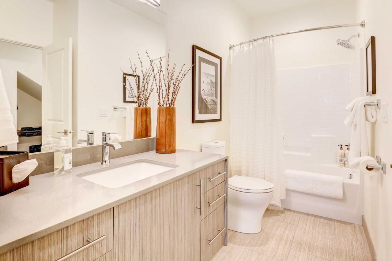 Beautiful Townhome - Steps To Downtown Boise! Eksteriør bilde