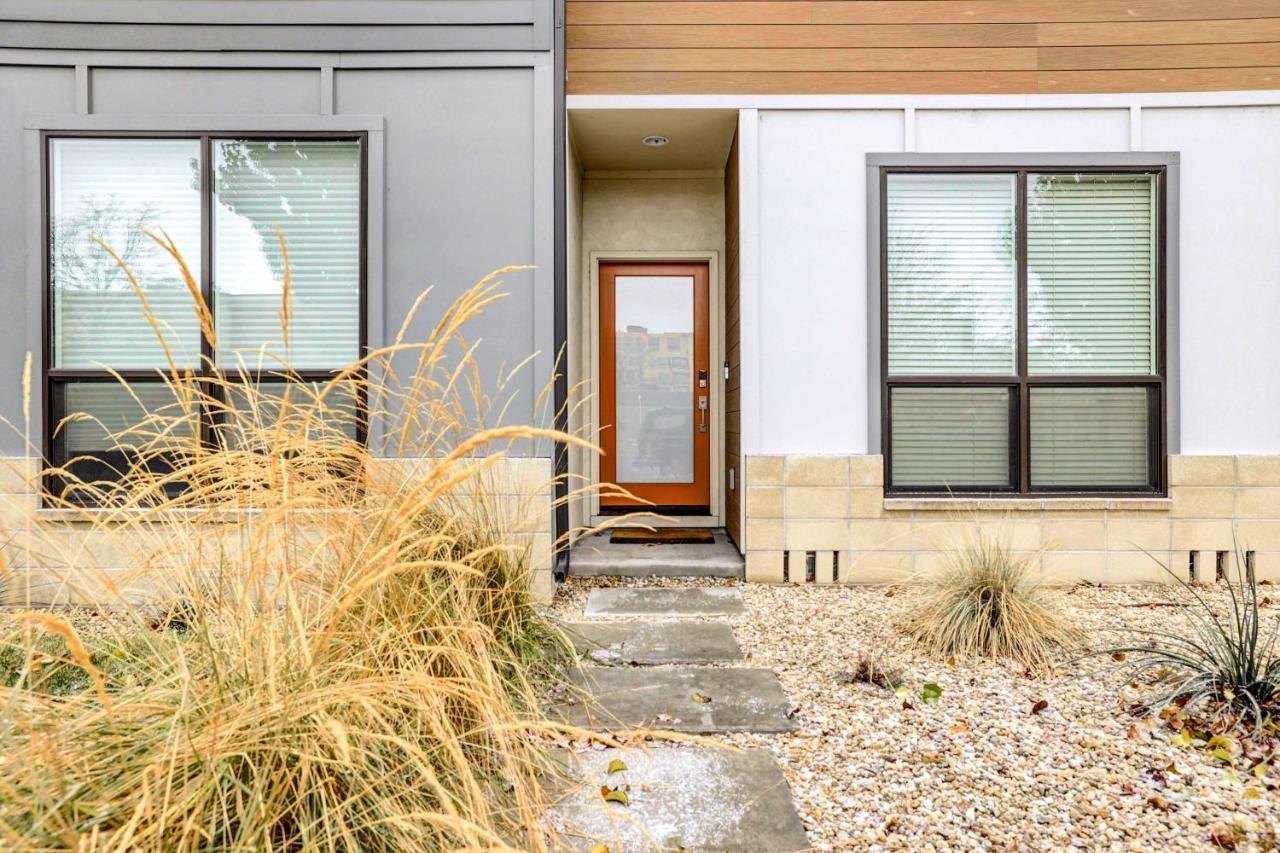Beautiful Townhome - Steps To Downtown Boise! Eksteriør bilde