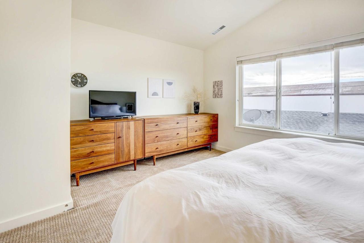 Beautiful Townhome - Steps To Downtown Boise! Eksteriør bilde