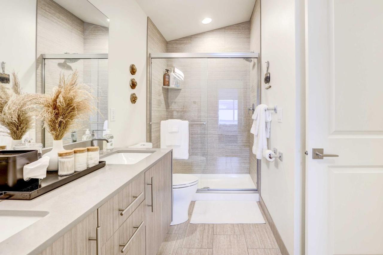 Beautiful Townhome - Steps To Downtown Boise! Eksteriør bilde