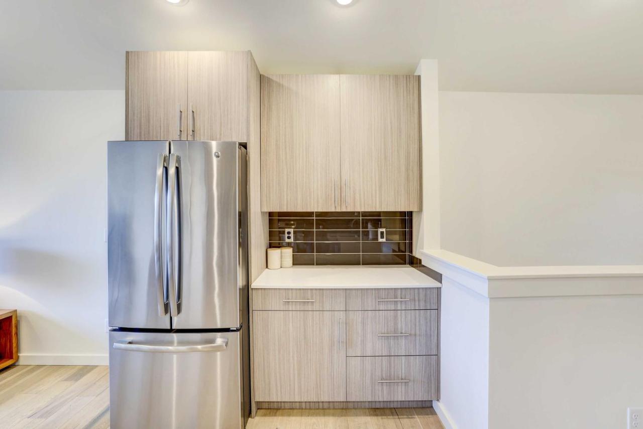 Beautiful Townhome - Steps To Downtown Boise! Eksteriør bilde