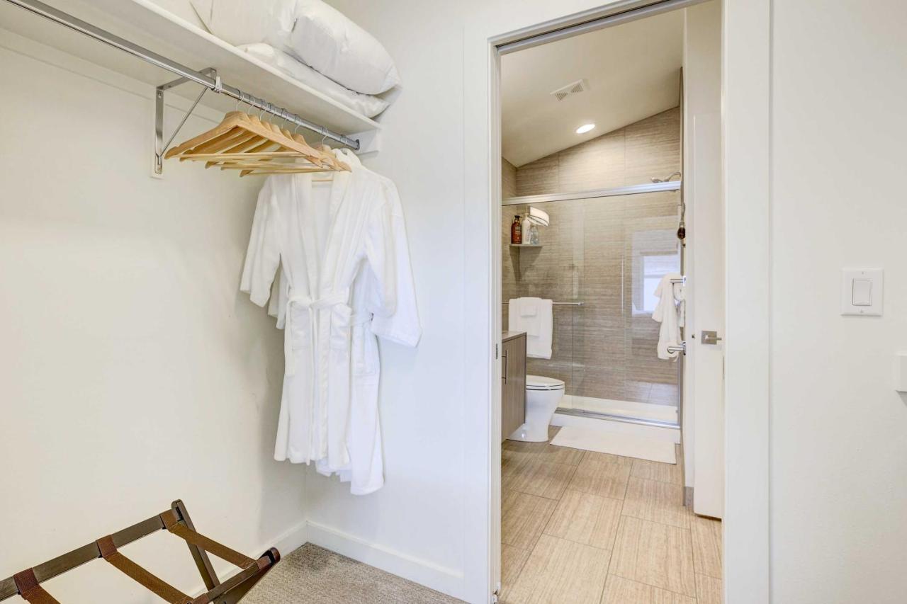 Beautiful Townhome - Steps To Downtown Boise! Eksteriør bilde